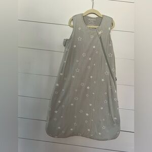 Starry Gray Kids Pajamas Sleep Sack